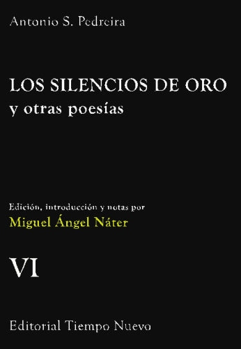 Los silencios de oro y otras poesías
