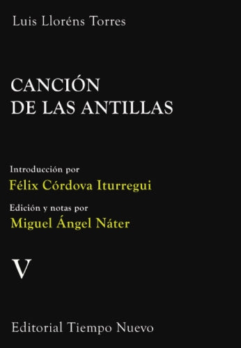 Canción de las Antillas