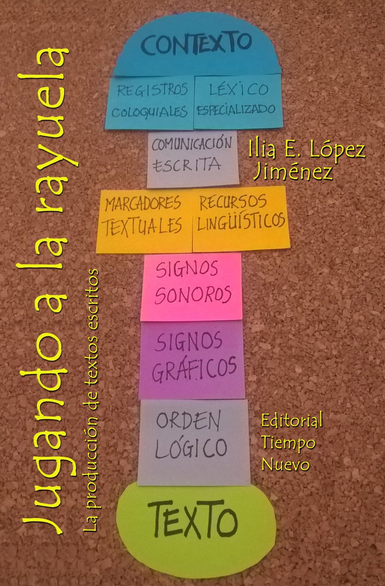 Jugando a la rayuela: La producción de textos escritos