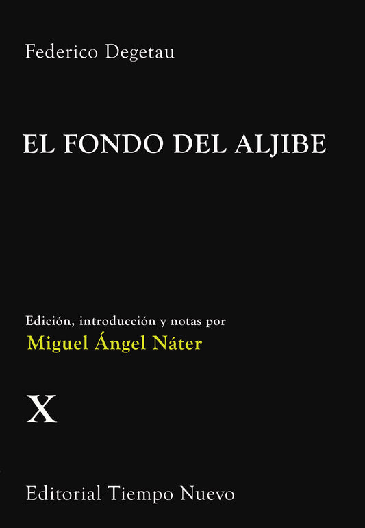 El fondo del aljibe