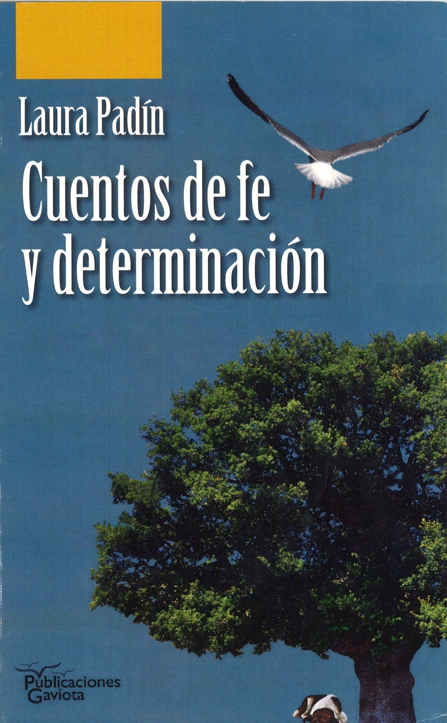 Cuentos de fe y determinación