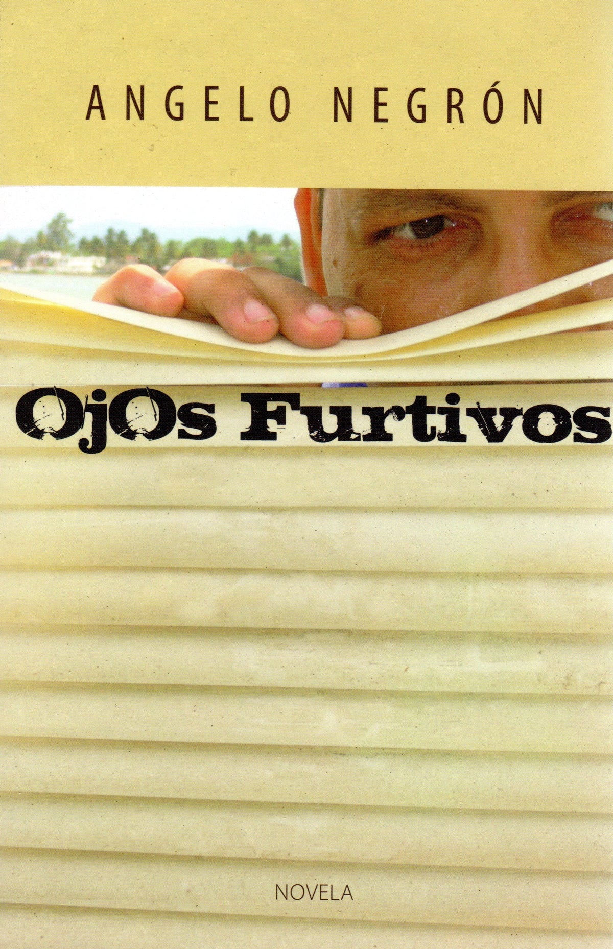Ojos furtivos