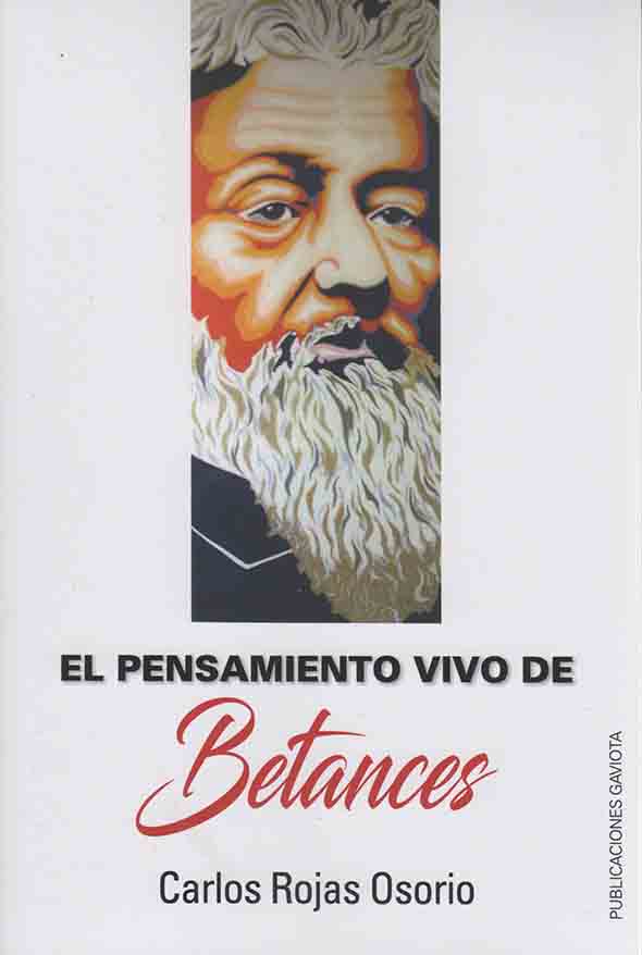 El pensamiento vivo de Betances