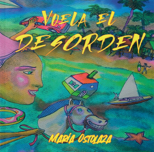 Vuela el desorden
