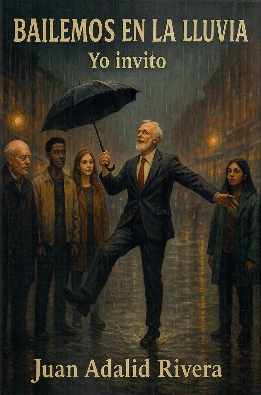 Bailemos en la lluvia: Yo invito