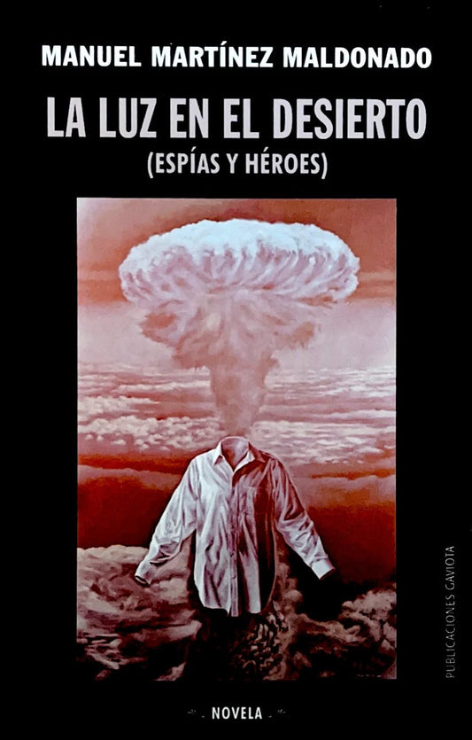 La luz en el desierto