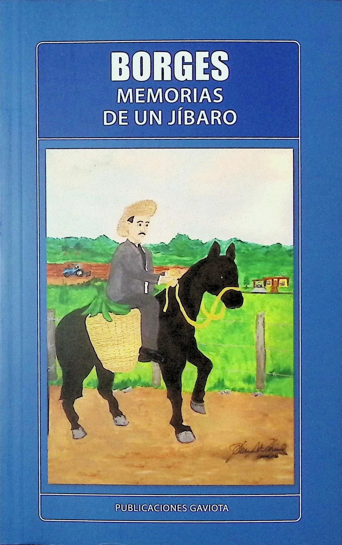 Memorias de un jíbaro