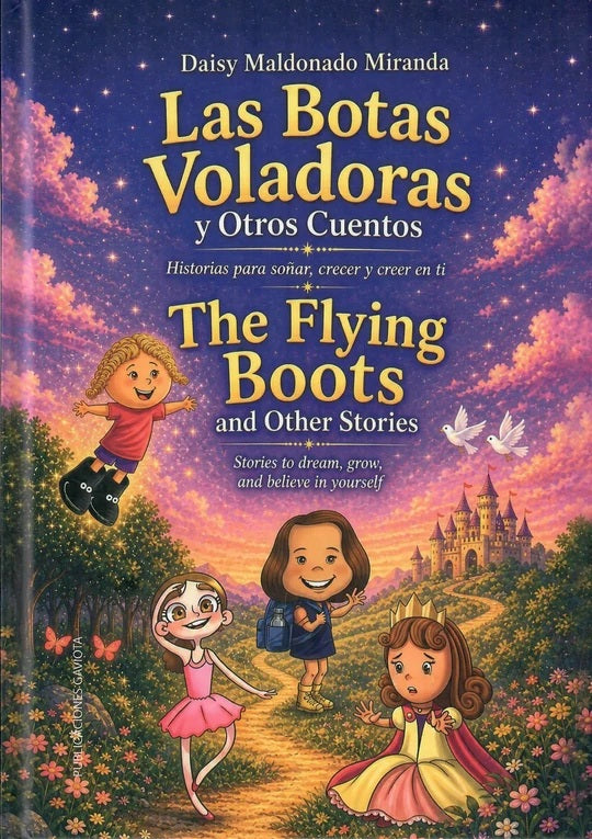 Las botas voladoras y otros cuentos/The Flying Boots and other Stories