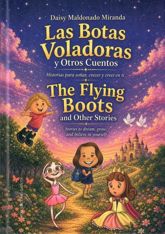 Las botas voladoras y otros cuentos/The Flying Boots and other Stories