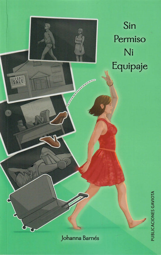 Sin permiso ni equipajes