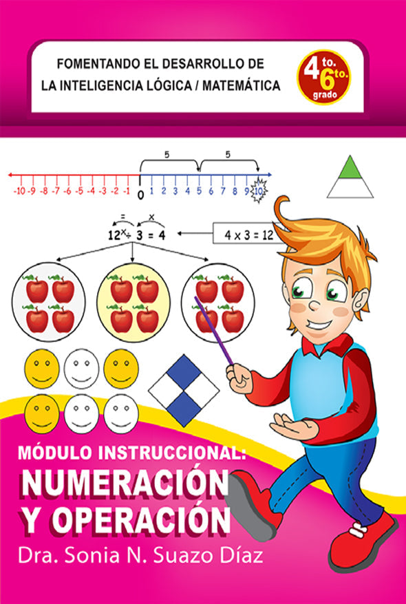 Módulo instruccional: Numeración y operación