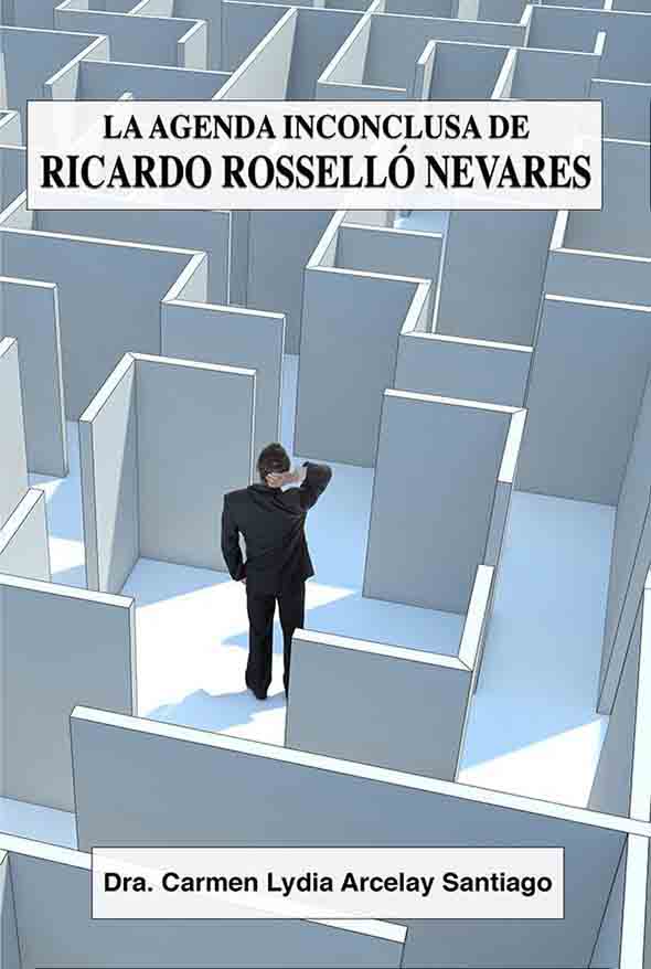 La agenda inconclusa de Ricardo Rosselló Nevares