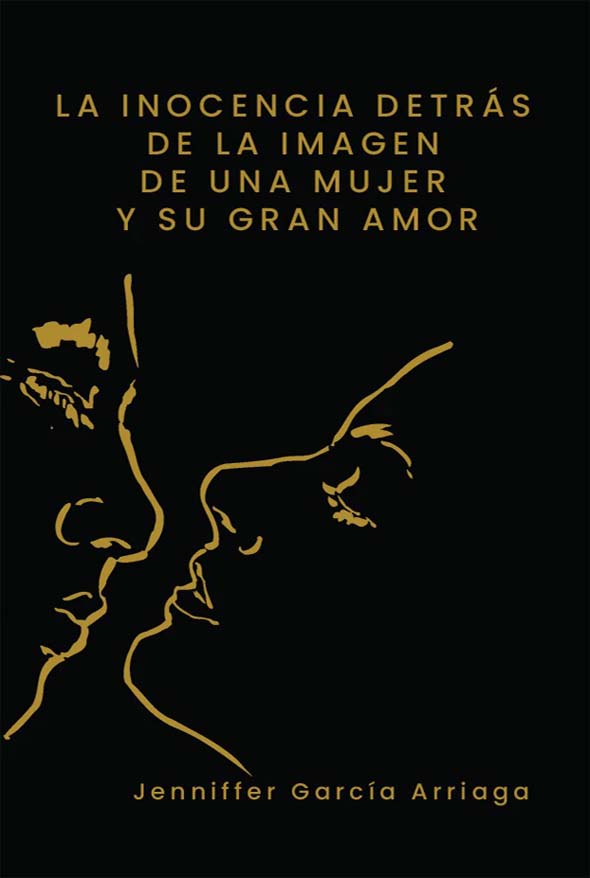 La inocencia detrás de la imagen de una mujer y su gran amor