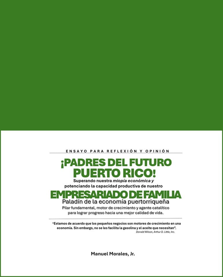 Padres del futuro Puerto Rico