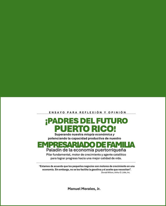 Padres del futuro Puerto Rico