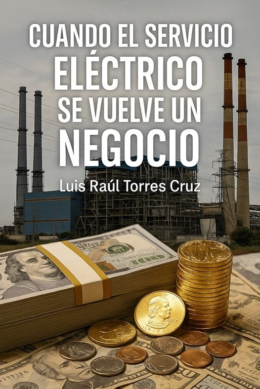 Cuando el servicio eléctrico se vuelve un negocio