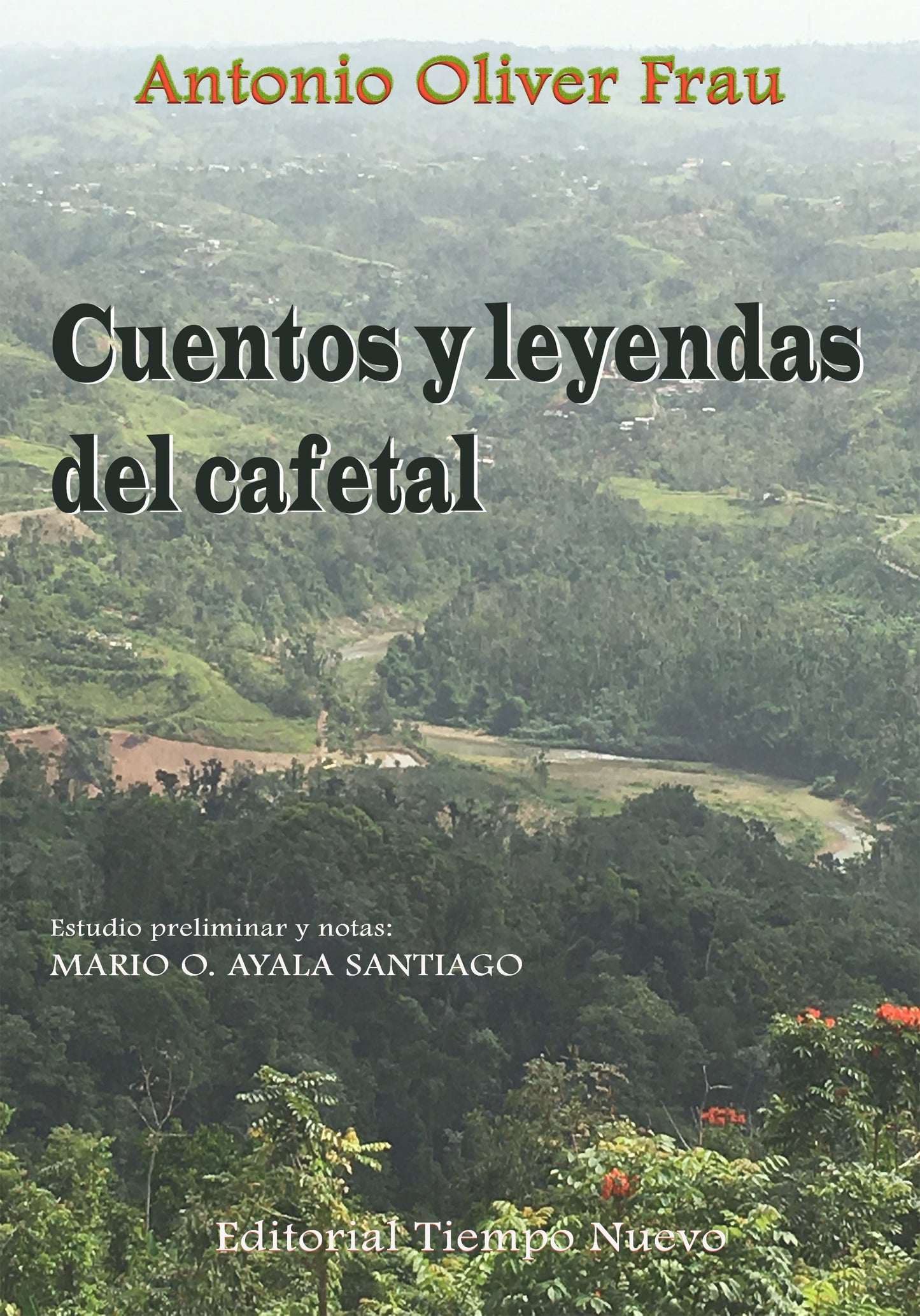 Cuentos y leyendas del cafetal