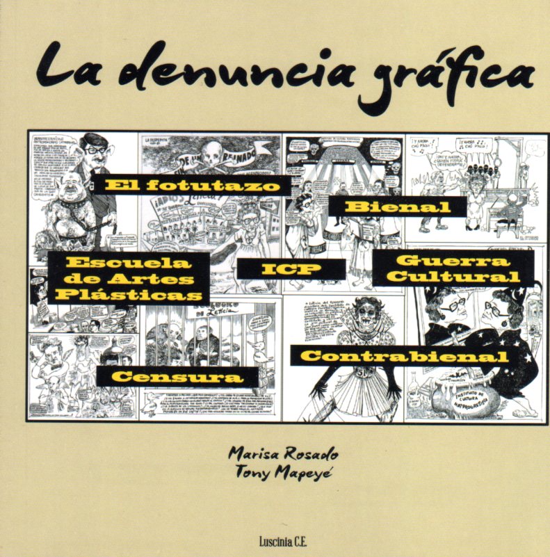 La denuncia gráfica