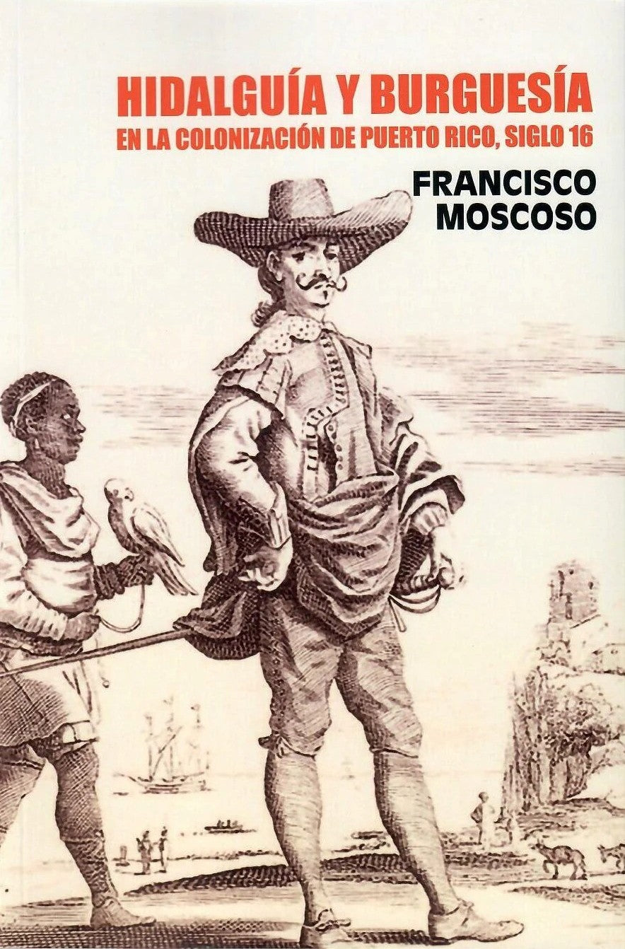 Hidalguía y burguesía en la colonización de Puerto Rico: siglo 16