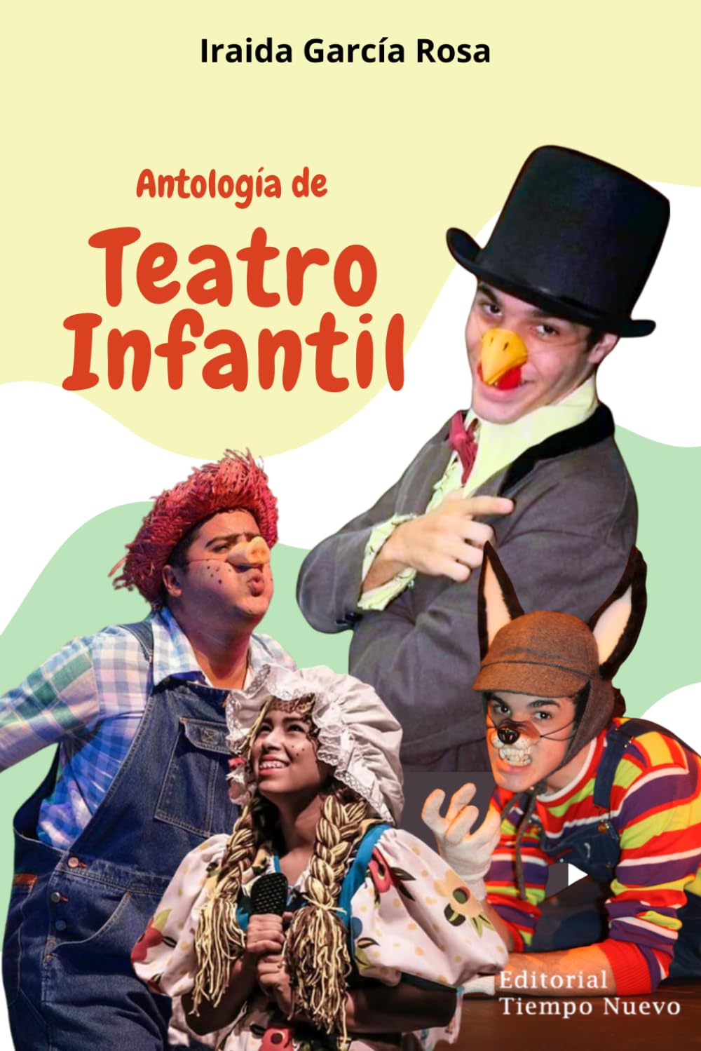 Antología de teatro infantil