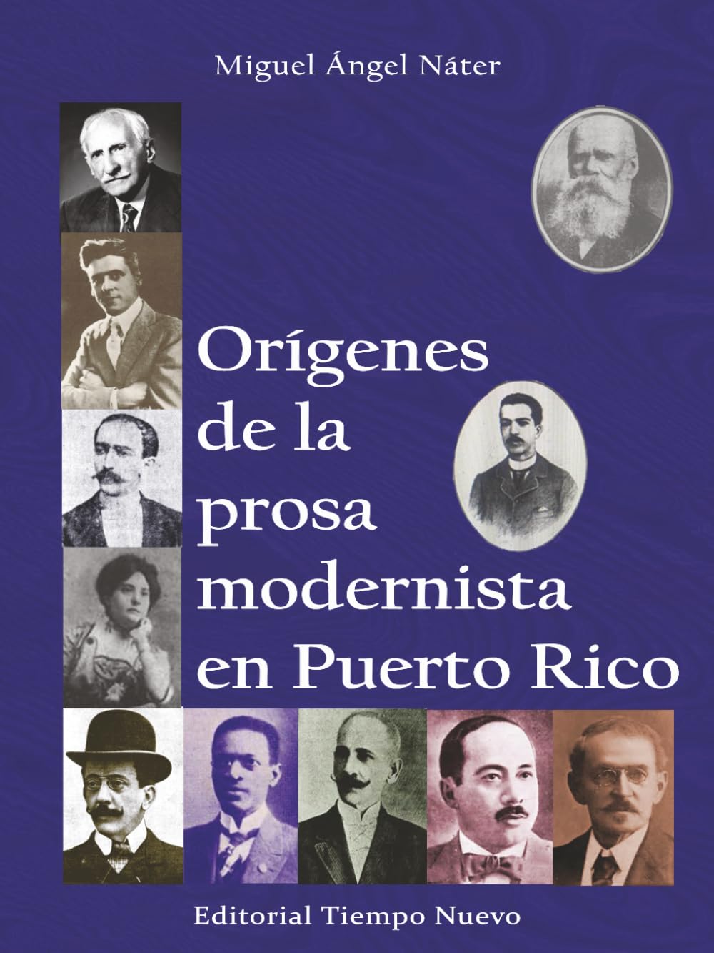 Orígenes de la prosa modernista en Puerto Rico