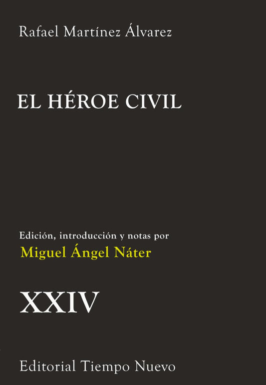 El héroe civil