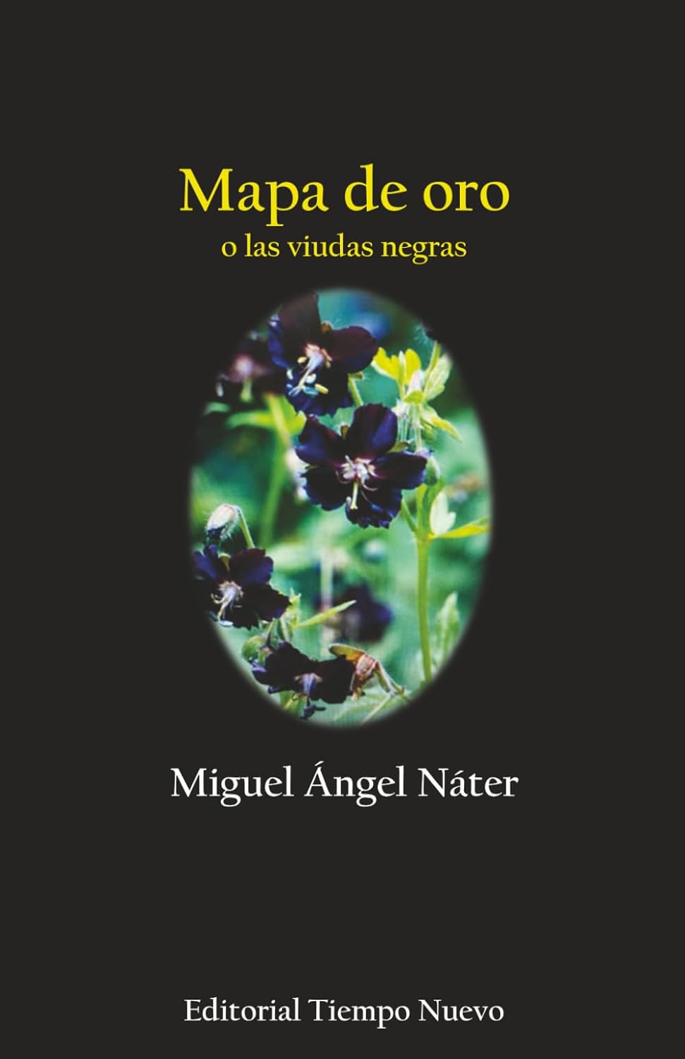 Mapa de oro: o las viudas negras