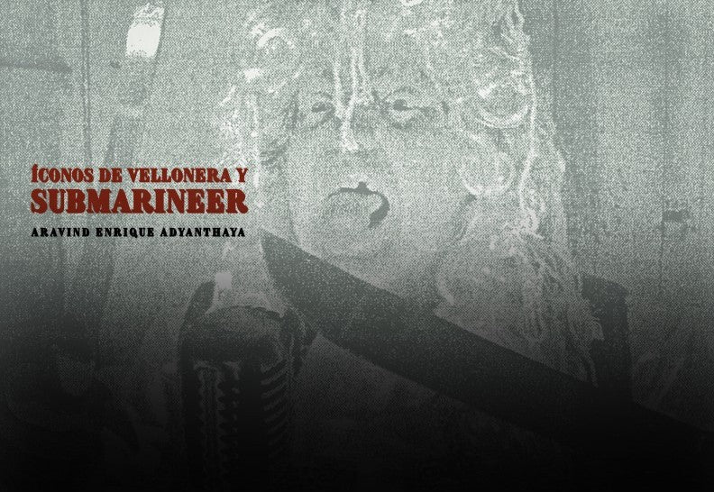 Íconos de vellonera y Submarineer 