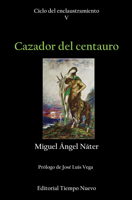Cazador del centauro