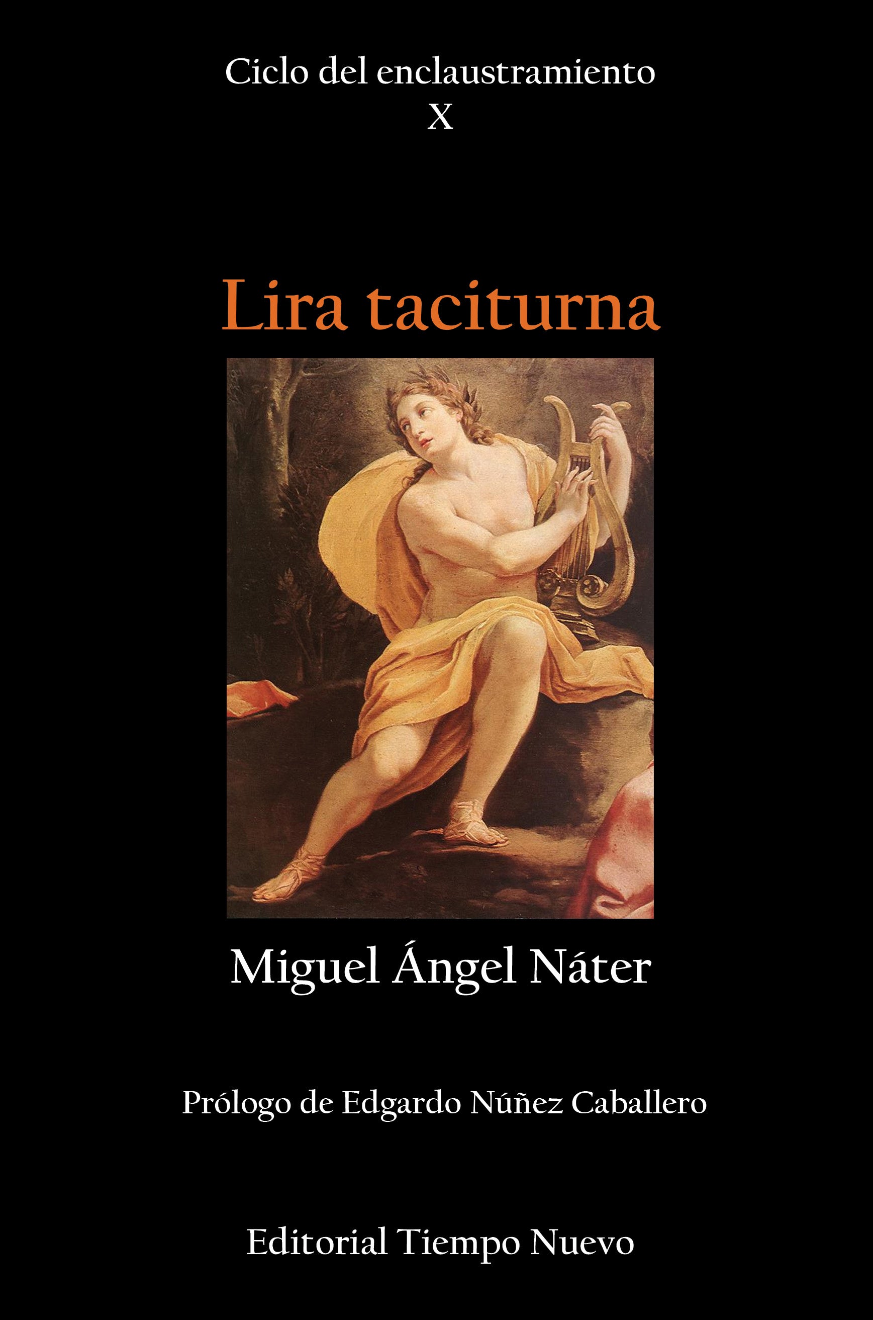 Lira taciturna