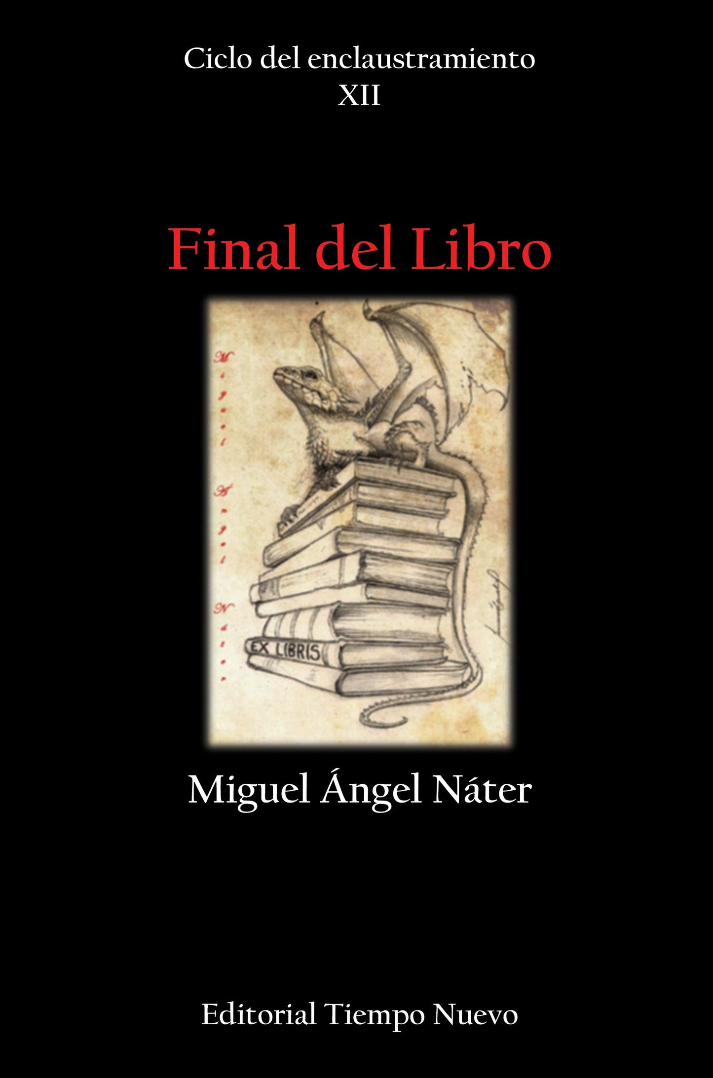 Final del Libro