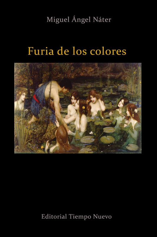 Furia de los colores