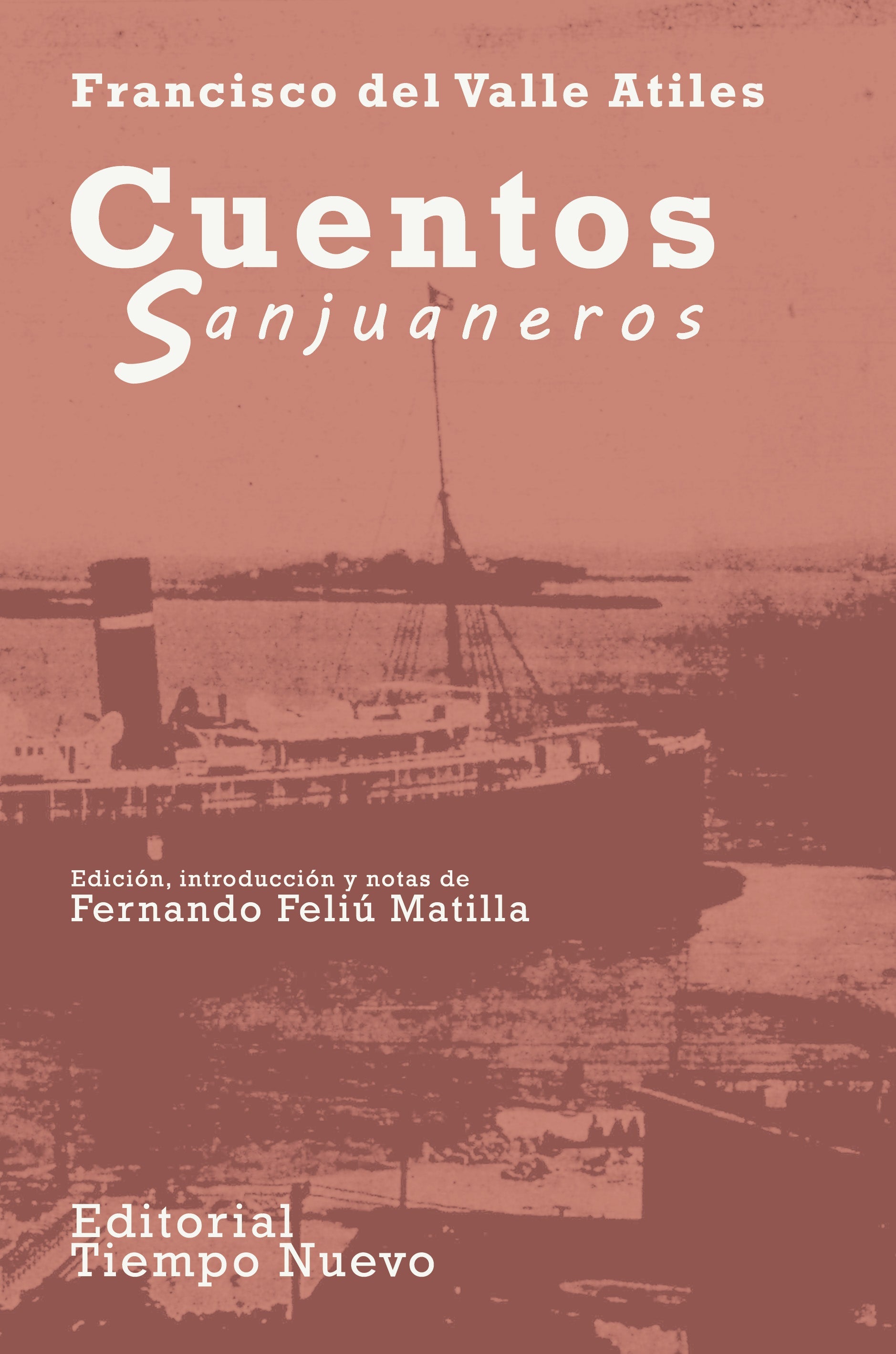 Cuentos sanjuaneros