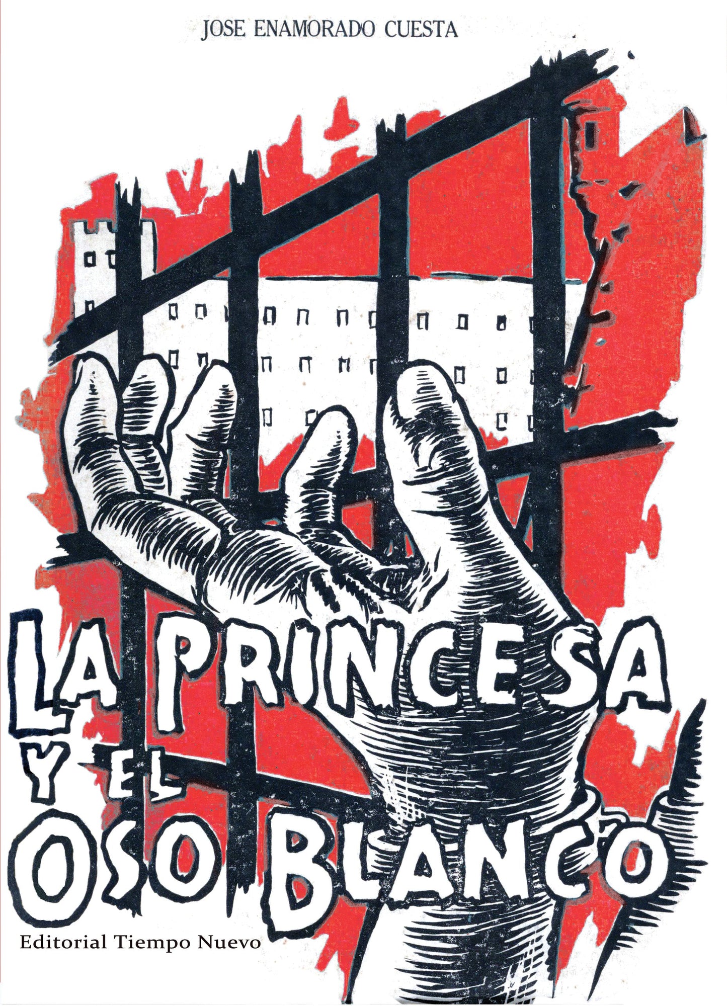 La Princesa y el Oso Blanco