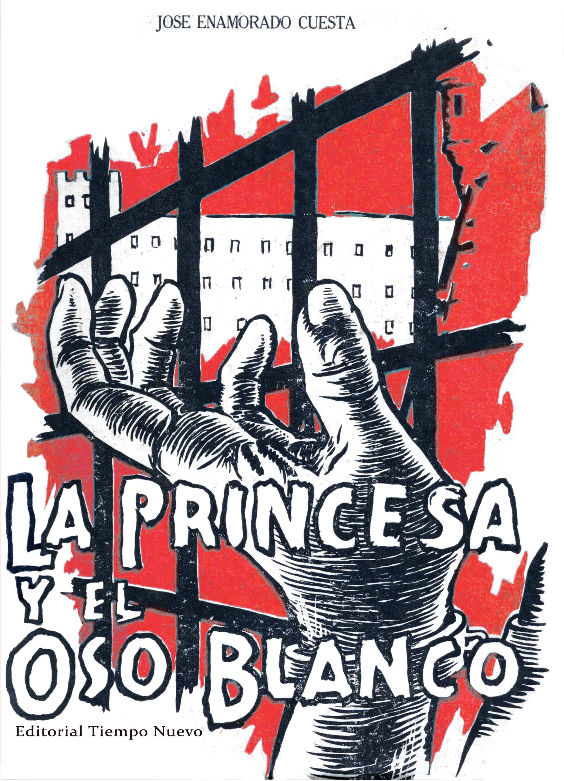 La Princesa y el Oso Blanco