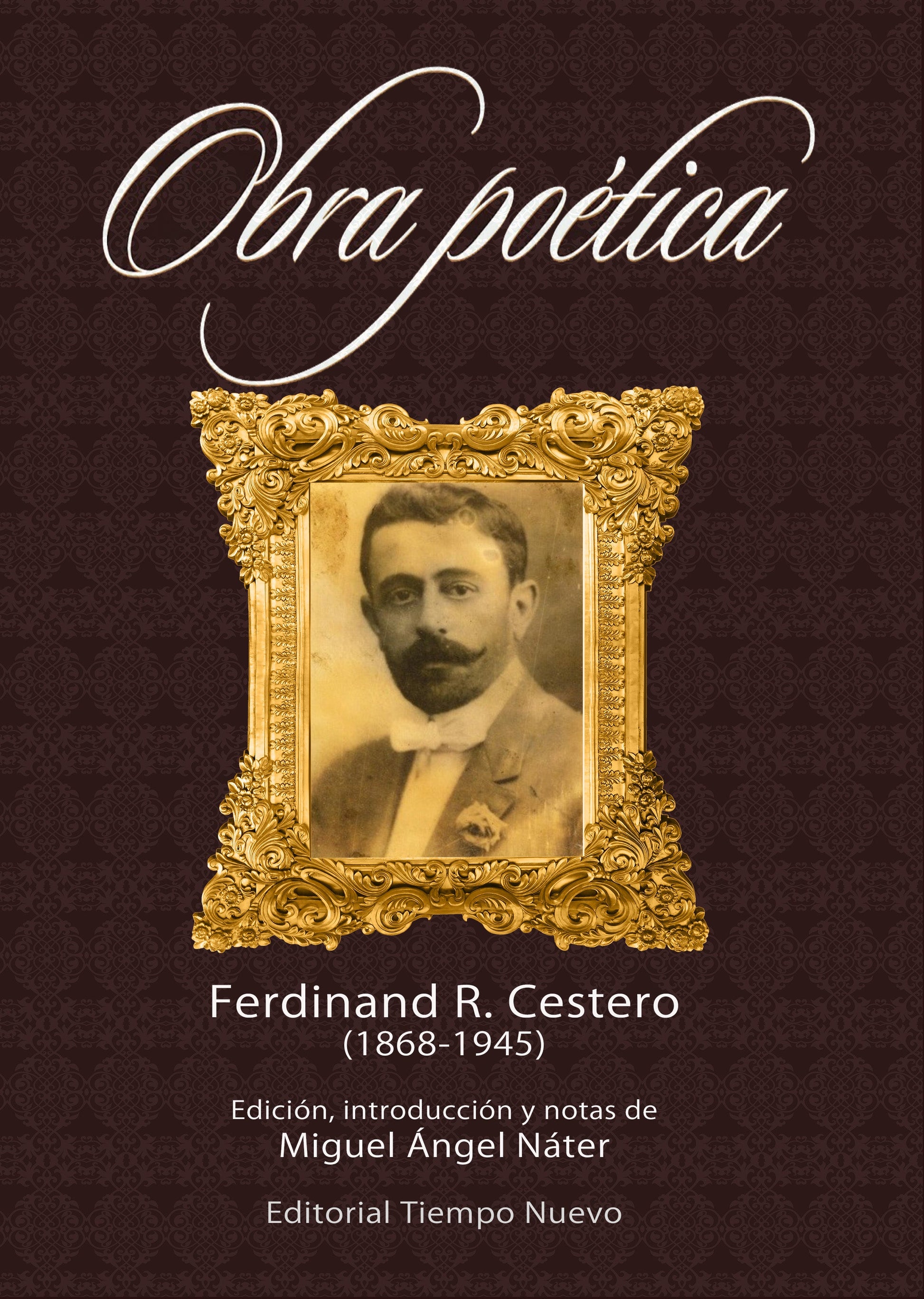 Ferdinand R. Cestero (1868-1945): Obra poética