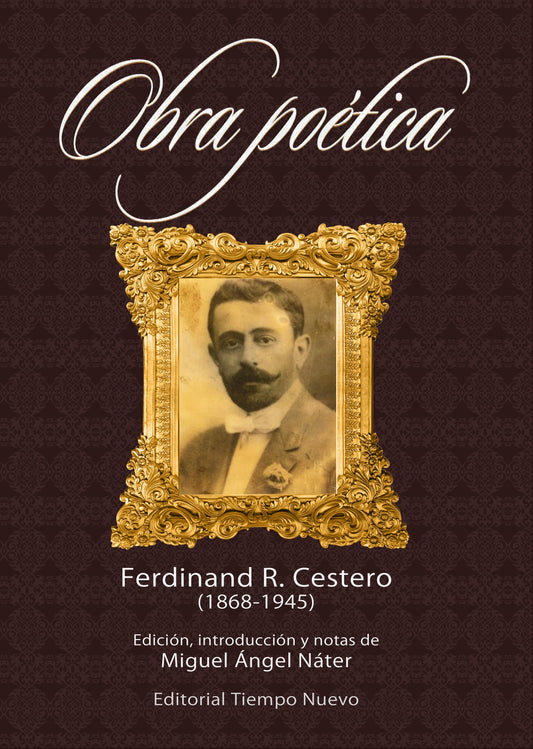 Ferdinand R. Cestero (1868-1945): Obra poética