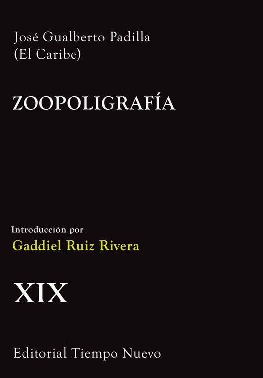 Zoopoligrafía