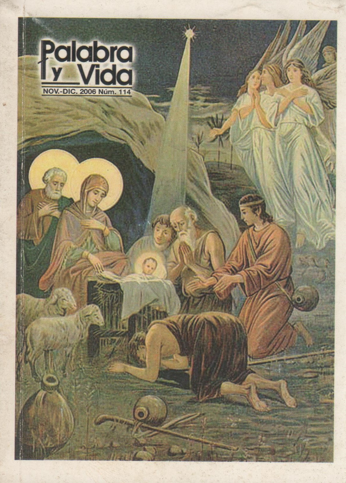 Palabra y vida: Núm 114