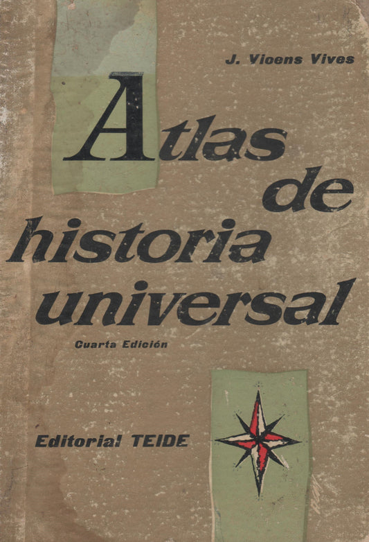 Atlas de historia universal