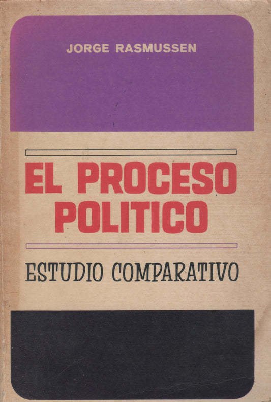 El proceso político: Estudio comparativo