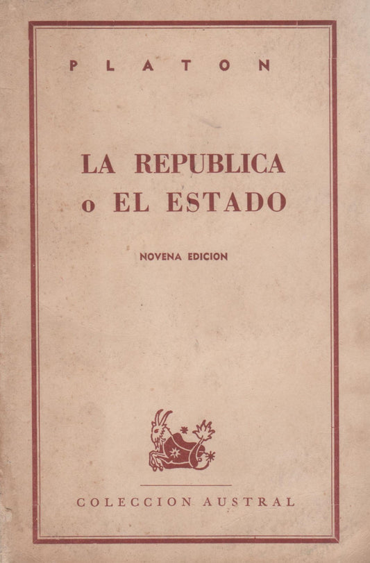La república o el estado
