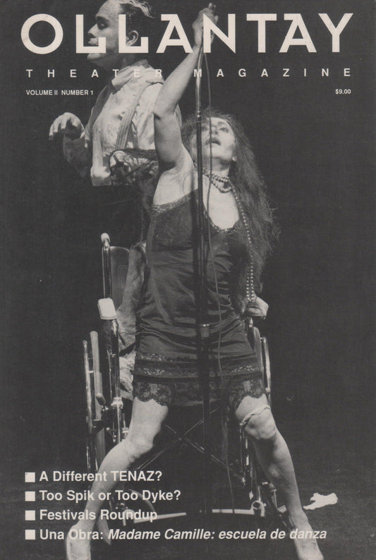 Ollantay Theather Magazine