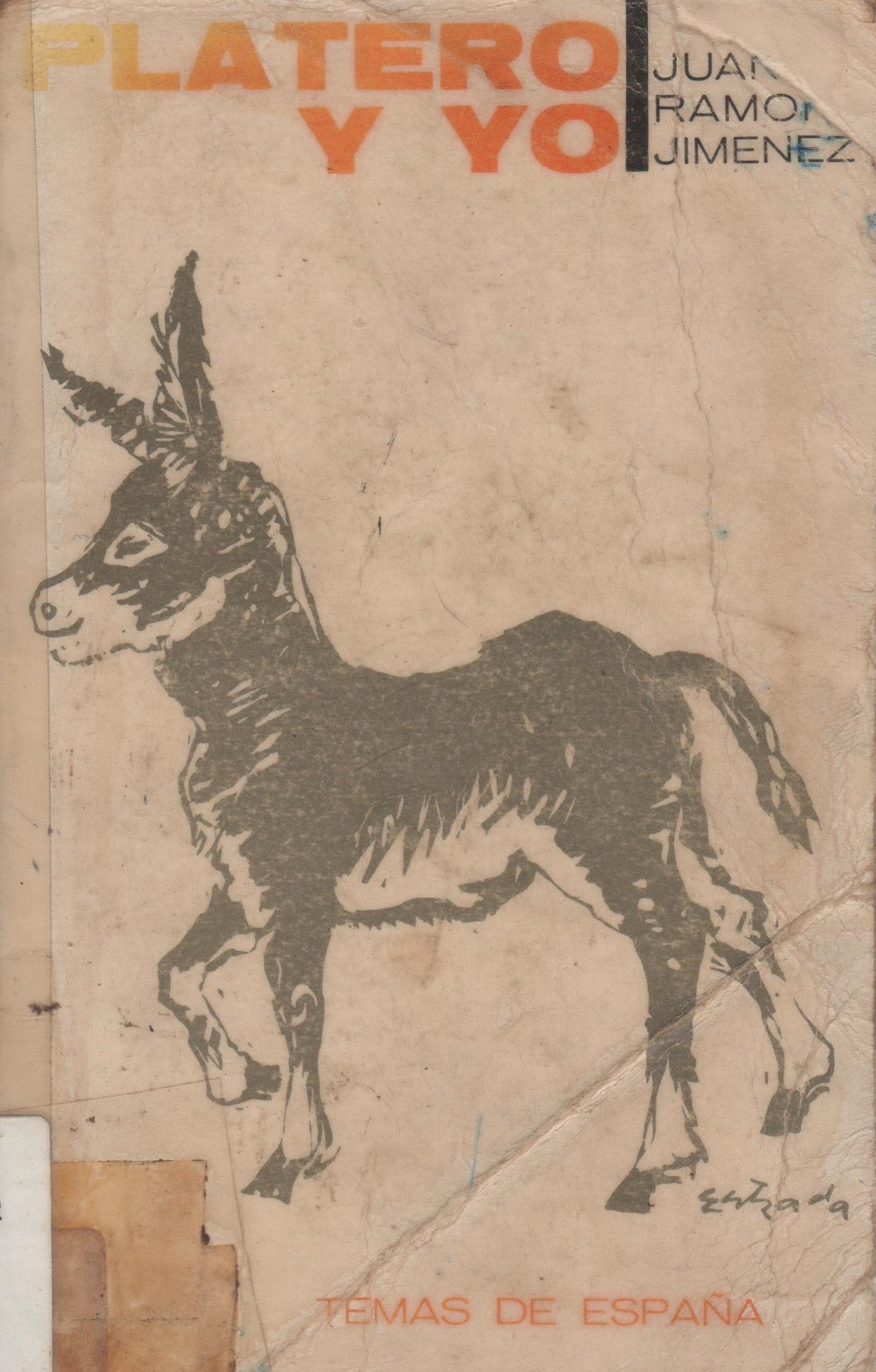 Platero y yo