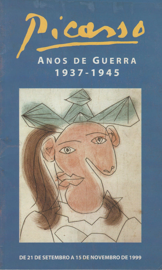 Picasso: Anos de Guerra: 1937-1945