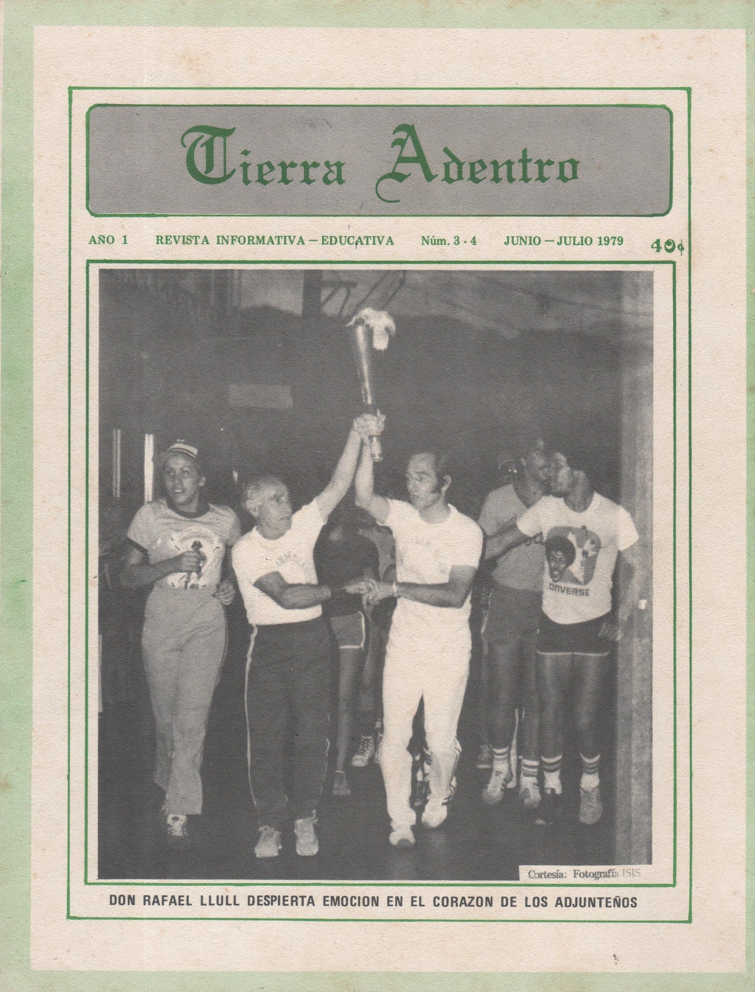 Tierra adentro