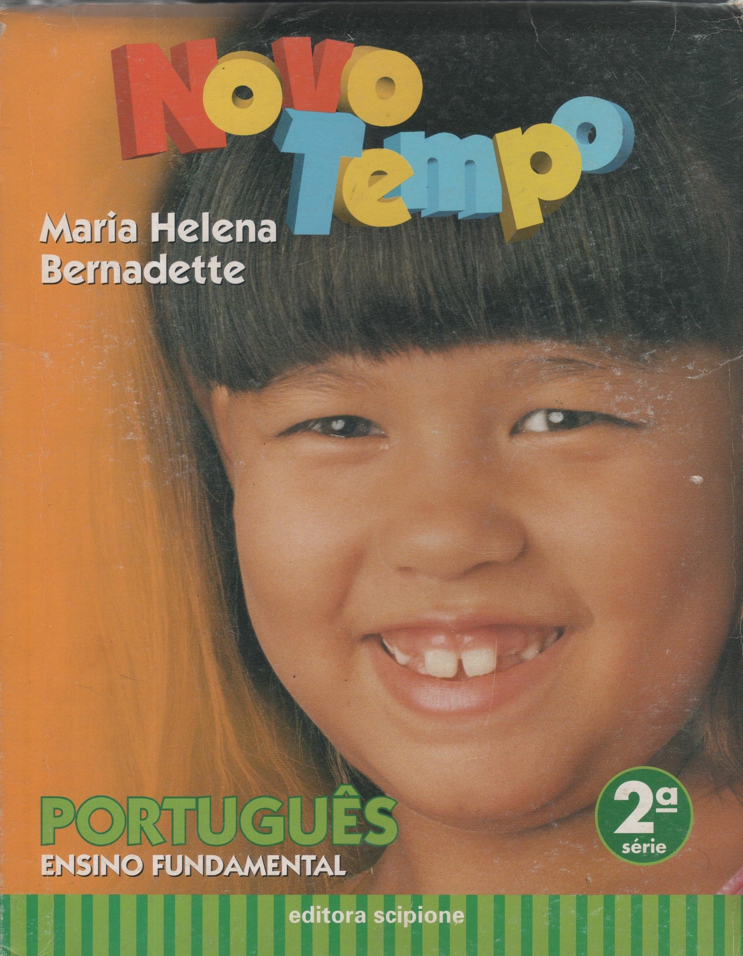 Novo tempo: 2 série