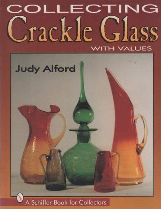 Collecting Crackle Glass with Value