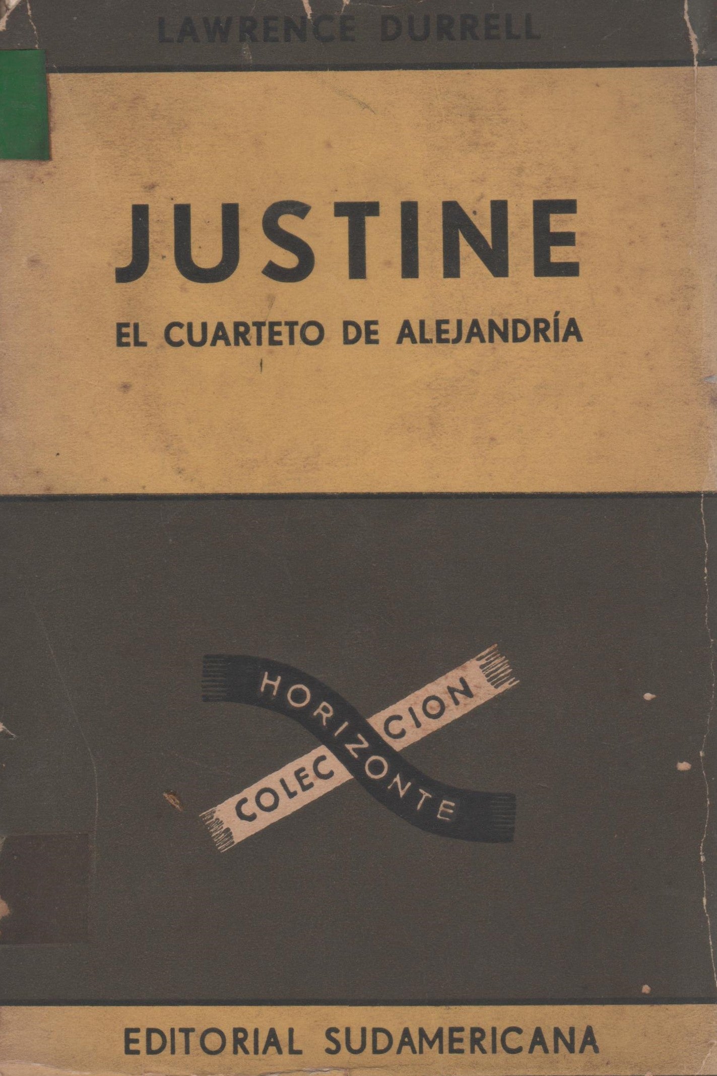 Justine: El cuarteto de Alejandría