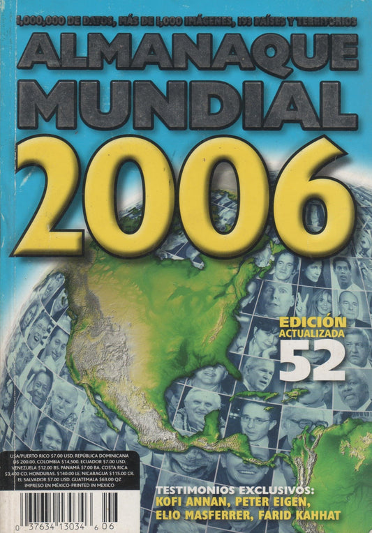 Almanaque mundial 2006